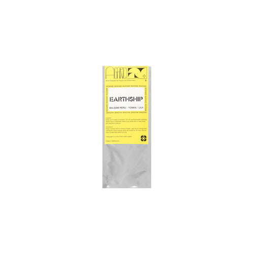 Agaric Fly® Incense - Earthship - Mini Sticks