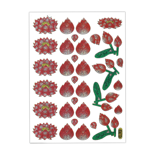 Japanese Sticker Sheet #48