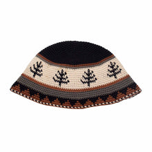 Den Souvenir - Pine Tree Crochet Hat