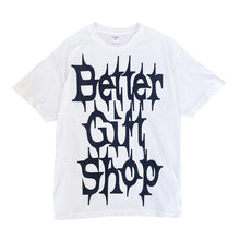 PUNKANDYO/Better™ Gift Shop - "BNY" White S/S T-Shirt