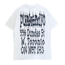 PUNKANDYO/Better™ Gift Shop - "BNY" White S/S T-Shirt
