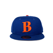 Better™ Gift Shop - "B" 5950 Royal Blue/Orange New Era Fitted