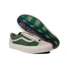 Better™ Gift Shop / Vans Vault - Style 36 Green/White