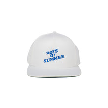 Better™ Gift Shop/Boys Of Summer "Boys of Better" White Snapback Cap