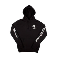 Better™ Gift Shop/Boys Of Summer ''Playbill" Black Hooded Sweatshirt