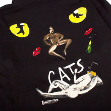 Better™ Gift Shop/Boys Of Summer ''Playbill" Black Hooded Sweatshirt