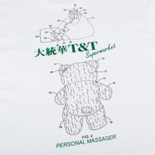 Better™ Gift Shop/Boys Of Summer "Personal Massager" White S/S T-Shirt