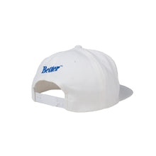 Better™ Gift Shop/Boys Of Summer "Boys of Better" White Snapback Cap