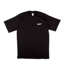 Better™ Gift Shop - "Micro Logo" Black S/S T-Shirt