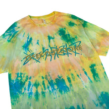 Geek Out Store - "Logo" Tie Dye S/S T-Shirt