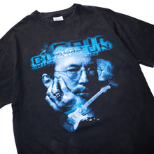 Vintage - "Eric Clapton 1998 Tour" Black S/S T-Shirt
