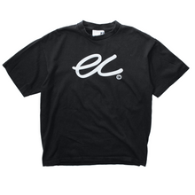Vintage - "Eric Clapton EC Initials" Black S/S T-Shirt