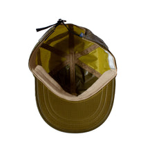 Better™ Gift Shop/NOROLL - Heat Reactive Rip-Stop “Develop” Olive/Yellow Cap
