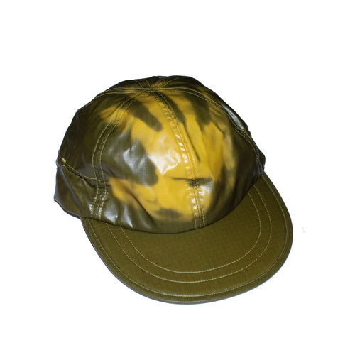 Better™ Gift Shop/NOROLL - Heat Reactive Rip-Stop “Develop” Olive/Yellow Cap