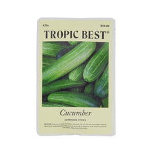 Tropic Best Incense Seed Pack