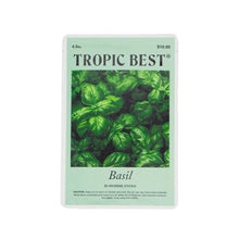 Tropic Best - Assorted Incense Seed Pack