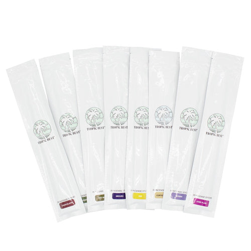 Tropic Best - Assorted Incense Pack