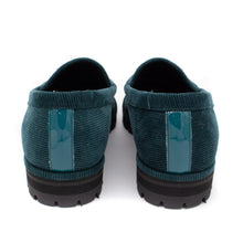 BLOHM Shade of Tokyo - "Homies Rat" Light Green Loafers