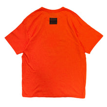Crack Gallery - "Nitoyis" Orange S/S T-Shirt