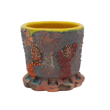 Sharif Farrag - "Prickly Cup" Yellow