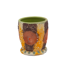 Sharif Farrag - "Prickly Cup" Green