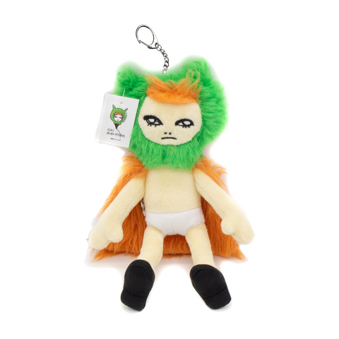 Eri Wakiyama - "Eevvee" Plush w/ Keyring