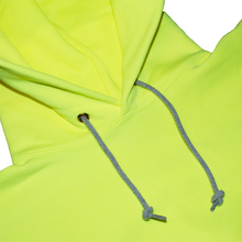 Better™ Gift Shop - "Heavy Duty" Volt Green Made in USA Fleece Hoodie