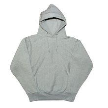 Better™ Gift Shop - "Heavy Duty" Grey Made in USA Fleece Hoodie