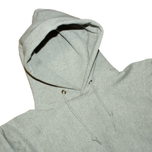 Better™ Gift Shop - "Heavy Duty" Grey Made in USA Fleece Hoodie