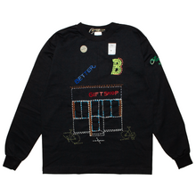 Better™ Gift Shop / Otakara NYC - "Store Front" Black L/S