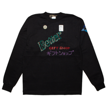 Better™ Gift Shop / Otakara NYC - "ギフトショップ" Black L/S