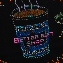 Better™ Gift Shop / Otakara NYC - "Coffee" Black L/S