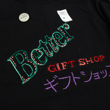 Better™ Gift Shop / Otakara NYC - "ギフトショップ" Black L/S