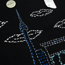 Better™ Gift Shop / Otakara NYC - "Skyline" Black L/S