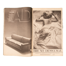 Vintage - Interview Magazine October 1985
