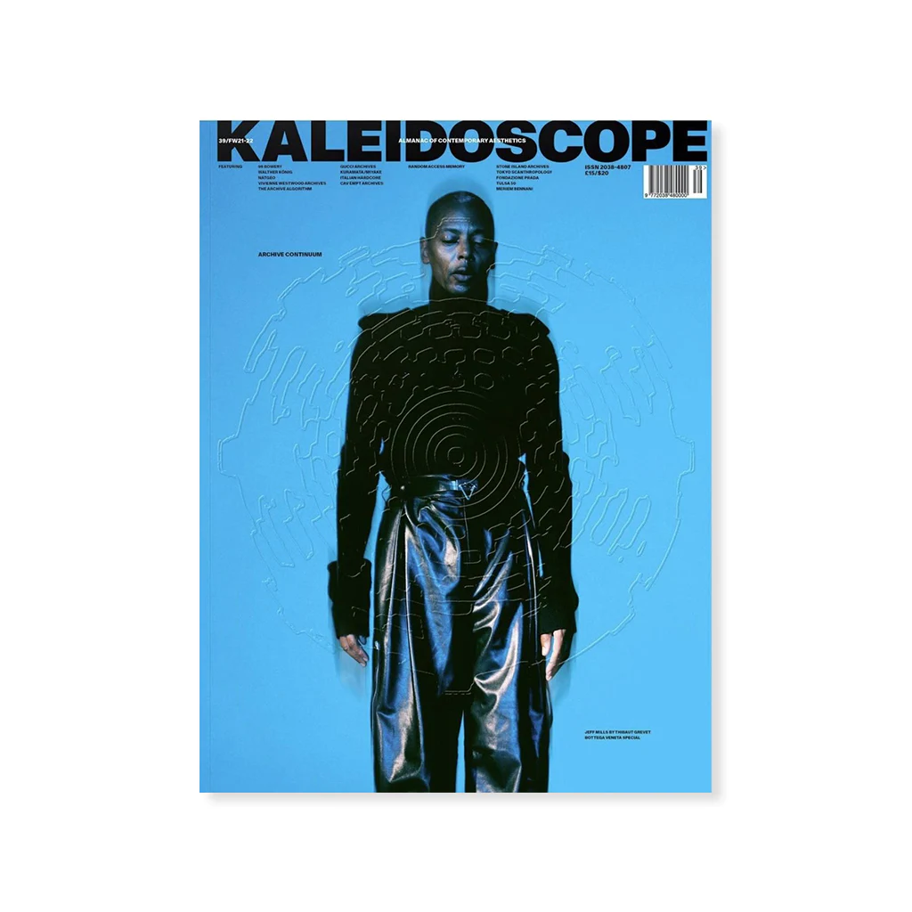 Kaleidoscope - Issue 39: Fall/Winter 2021–2022