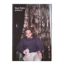 Innen: Sean Pablo - "$T4YL1T" Zine
