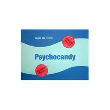 Sandy Kim - "PSYCHOCANDY" Book
