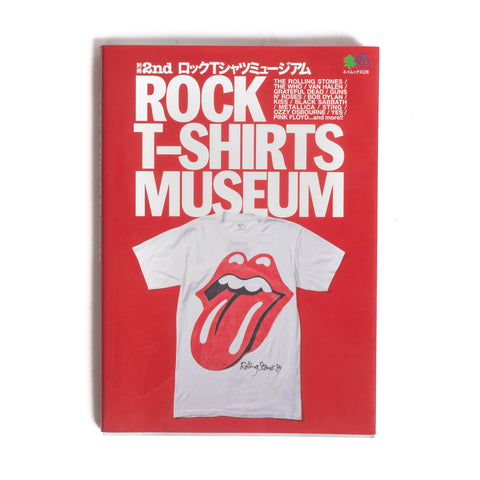 LIGHTNING MAGAZINE - ROCK T-SHIRTS MUSEUM