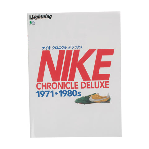 LIGHTNING MAGAZINE - NIKE CHRONICLE DX