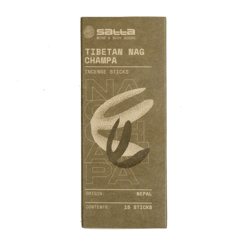 Satta - Tibetan Nag Champa Incense
