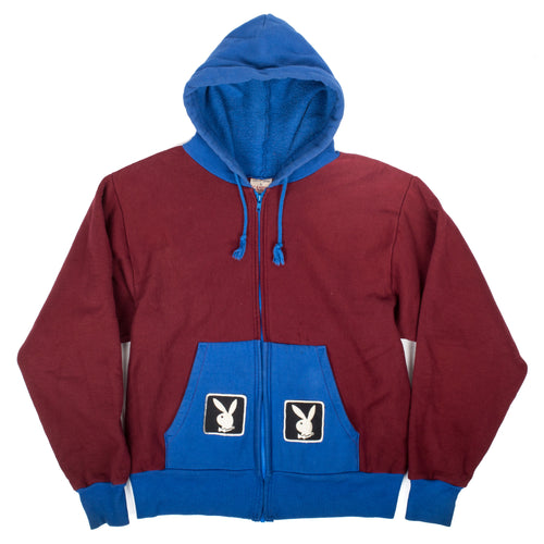 Vintage - Camber Zip Up W/ Playboy Patches Size Medium
