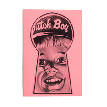 Innen: Shay Semple - "Matt Damhave’s Magic Thermos" Zine
