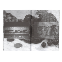 Innen: SAEIO - "BINTOU COURTE" Zine