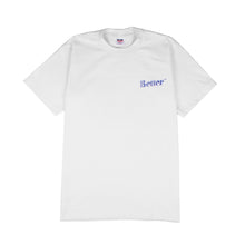 Better™ Gift Shop - "Scribble Logo" White S/S T-Shirt