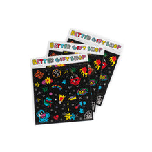Better™ Gift Shop/Tim Comix - "Tim Comix" Stickerpack