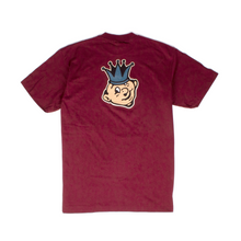 Vintage - Stussy "Jester Face" T-Shirt