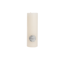 Tropic Best® Classic Pillar "Ivory" Unscented 2"x 6" Candle