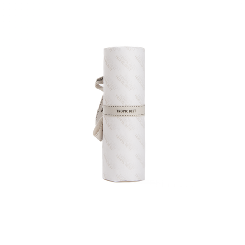 Tropic Best® Classic Pillar "Ivory" Unscented 2"x 6" Candle