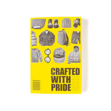 Tags and Threads - "Crafted With Pride 2023" Book